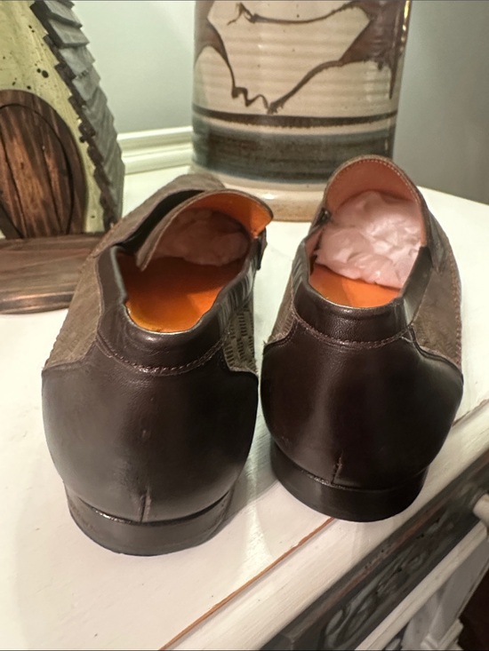 Mezlan Men’s Loafers Size 11 main image 5